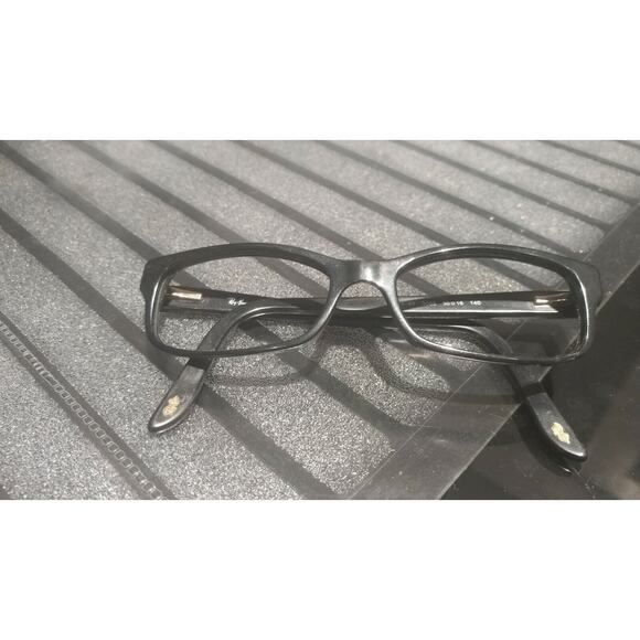 Ray Ban RB 5187 2000 52 16 140 Black Sunglasses/Frames - Picture 1 of 6